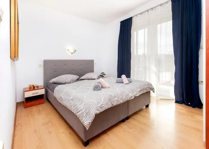 Apartmani Sara-Andrea