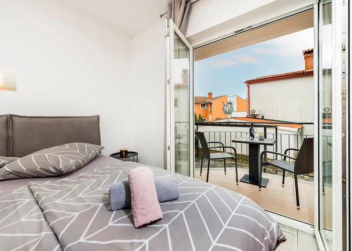 Apartmani Sara-Andrea