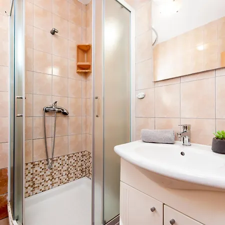 Apartmani Sara-Andrea Rovinj Exterior foto