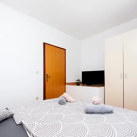 Apartmani Sara-Andrea Rovinj Exterior foto