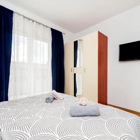 Apartmani Sara-Andrea Rovinj Exterior foto