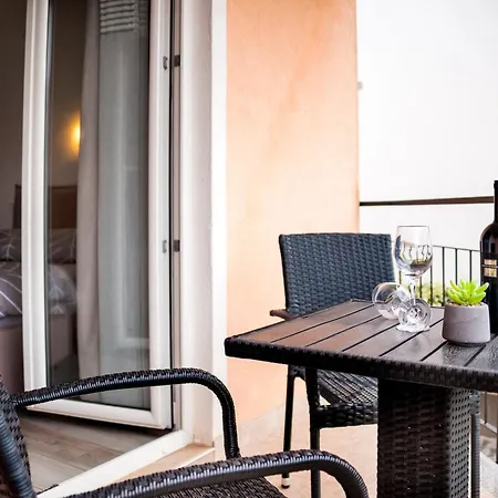 Apartmani Sara-Andrea Rovinj Exterior foto