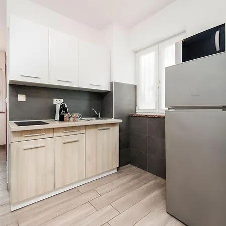 Apartmani Sara-Andrea Rovinj Exterior foto