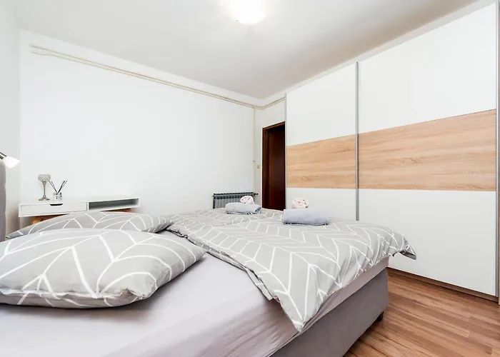 Apartmani Sara-Andrea