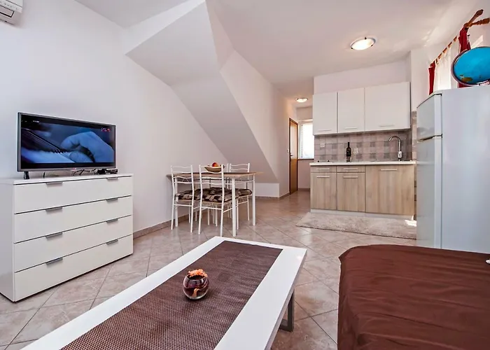 Apartmani Sara-Andrea